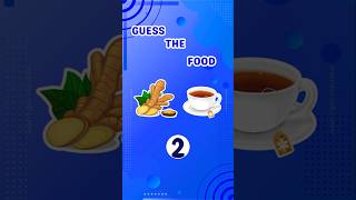 CAN YOU GUESS THE FOOD BY EMOJI FUN QUIZ GAME 2024🎯 shorts ytshorts Quiz [upl. by Della767]