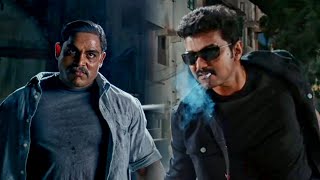 विजय का खतरनाक एक्शन धमाका सीन  Mersal Hindi Dubbed [upl. by Stanly]