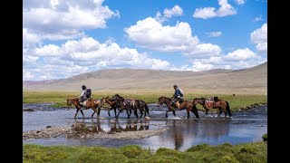 Wild West Mongolia [upl. by Constant]