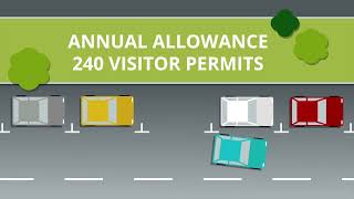 MiPermit Newham Visitors Permit [upl. by Crim]