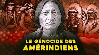 Les ÉtatsUnis ontils commis un génocide contre les Amérindiens [upl. by Lyndes313]