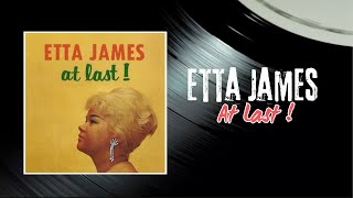 At Last  Etta James  Lyrics [upl. by Novhaj]