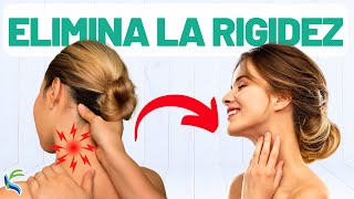 DOLOR CERVICAL CUELLO👉La MEJOR rutina de ejercicios ▶️ [upl. by Hike34]