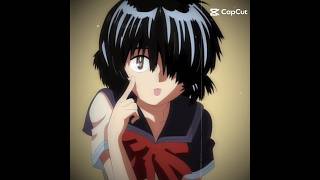 Urabe Mikoto edit anime [upl. by Suoiradal]