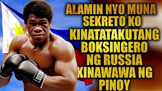 🥊Kinatatakutan at Iniiwasang Undefeated ng Russia Pinaluhod at Pinatuwad lang ng Pinoy [upl. by Lewap]