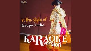 Herida De Amor Karaoke Version [upl. by Hyacinthia]