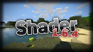 MINECRAFT  GLSL Shader 164162  OPTIFINE ● Tutorial  DEUTSCH [upl. by Akemed]