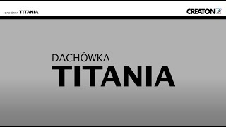 Wielkoformatowa dachówka ceramiczna TITANIA marki CREATON  trwała i wytworna [upl. by Cecilius423]