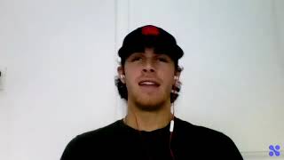 NeuroTracker Testimonials  Zac Bourgeois [upl. by Ardelia963]