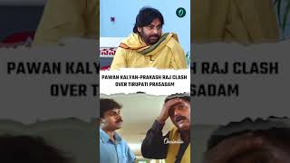 Pawan Kalyan On Oneindia Prakash Raj Crossed the Red Line [upl. by Zeuqcaj]