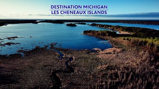 Les Cheneaux Islands [upl. by Nnylrefinnej]