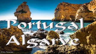 Portugal Algarve Küste  Algarve Top 7 Reisebericht [upl. by Lovering431]