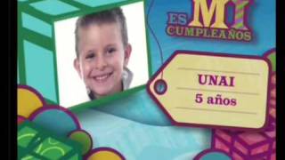 Es mi cumpleaños en Playhousedisney [upl. by Sprage]