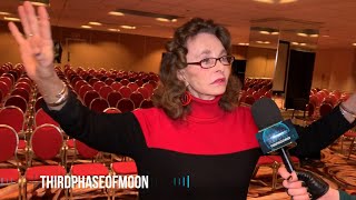 You Wont Believe What Linda Moulton Howe Told Us [upl. by Liebermann]