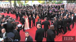 FESTIVAL DE CANNES  LE ZAPPING DU 18 MAI 2012 [upl. by Atila970]