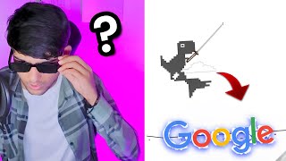 I Played Every Hidden Google Game [upl. by Llimaj486]