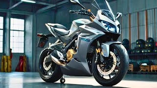 AllNew 2025 CFMOTO 675SRR Specs Features and Performance Breakdown  Revealed  CFMOTO [upl. by Dougal544]