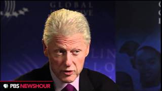 Bill Clinton Haiti Recovery Will Pick Up [upl. by Nikolia]