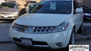 2006 Nissan Murano SL AWD [upl. by Sillert]