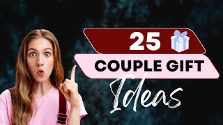 The Best Gifts for Couples on their Anniversary🤔 Couple Gift Ideas  Anniversary Gift Ideas [upl. by Anyar463]