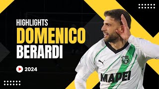 What Makes Domenico Berardis 2024 Highlights So SPECIAL [upl. by Merari717]