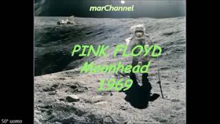 PINK FLOYD quotMoonheadquot  LIVE ON THE BBC 20 July 1969 [upl. by Nuawtna284]