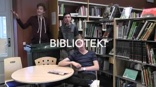 Varför vi behöver bibliotek [upl. by Nitsug863]