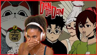 LIKE WHERE ARE YOUR BALLS  DANDADAN EPISODE 5 REACTION [upl. by Stelu]