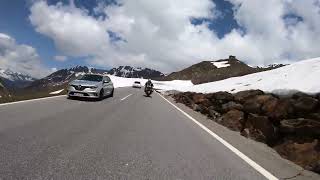 Austria 2023  The Timmelsjoch Pass [upl. by Akfir349]