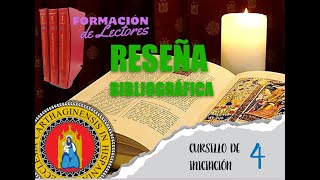 Reseña bibliográfica [upl. by Oreste]