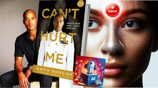 David Goggins Cant Hurt Me Audio Book Advanced Summary  Top   You wont be Same Again [upl. by Sel]