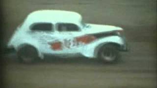 Old Time Racing Part 1  NASCAR at Peace Haven Speedway 195354 [upl. by Algie]