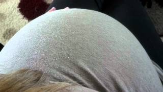 Fetal Movement at 39 Weeks [upl. by Soraya461]