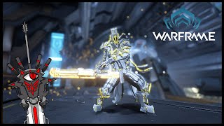 Zwordplays WARFRAME  PC Trying melee Vauban in Netracells [upl. by Chelsey]