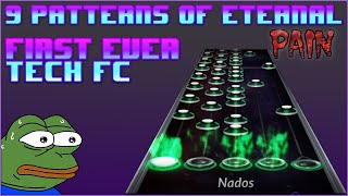 9 Patterns of Eternal Pain  Iko FIRST EVER DOCUMENTED TECH FC [upl. by Essilrahc]