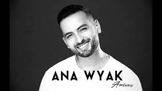 Aminux  Ana wyak  انا وياك  Slowed Reverb [upl. by Einhpad]