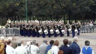 MUSIQUE DE LA GARDE REPUBLICAINE 2013 [upl. by Gunner]