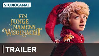 EIN JUNGE NAMENS WEIHNACHT  TRAILER  BEREITS JETZT ALS DOWNLOAD [upl. by Gustaf]