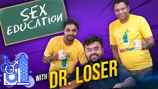 Loose Talk with doctorloser  Injection Podcast E26  bengalipodcast neet medical education [upl. by Bunch]