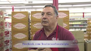 Galcos Soda Pop Stop Owner John Nese Business of Nostalgia Promo [upl. by Nichani67]