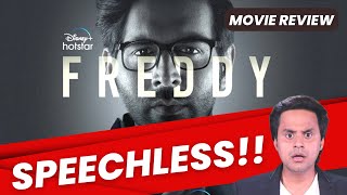 Freddy Movie Review  Karthik Aaryan  RJ Raunak [upl. by Grof]