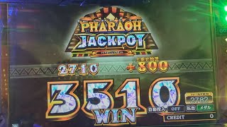 FT5時空のダイヤモンドPHARAOH JP 2710枚＋上乗せ800枚＝3510枚 [upl. by Esylla]