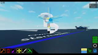 roblox plane crazy A300 nose tutorial part 1 [upl. by Ylurt]