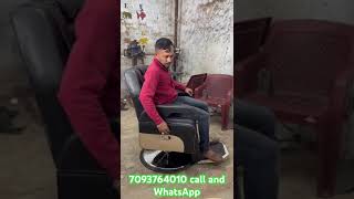 Saloon and beauty parlour chair manufacturer [upl. by Hittel]