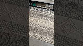 Rug Cleaning shorts diy homedecor rug cleaning clean interiordesign [upl. by Ahsital]