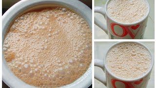 How To Make Best Nescafe Coffee In 2 Minutes Without Coffee Maker 😋🥰।। Best and perfect coffee 😋🥰 [upl. by Grannie]