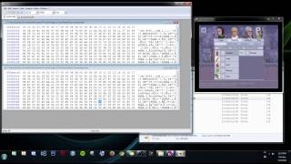 Hex Editing HD 5 Encrypted Files [upl. by Nnyllaf]