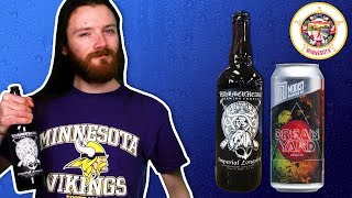 Irish People Try Minnesota Craft Beers [upl. by Alexandre859]