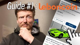 Top 10 Achat sur Leboncoin [upl. by Behlke52]