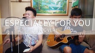 Especially For You  MYMP Acoustic cover Karl Zarate SalaSessions [upl. by Anairol843]